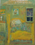The Yellow Bed, Fireflies at Night - 50k